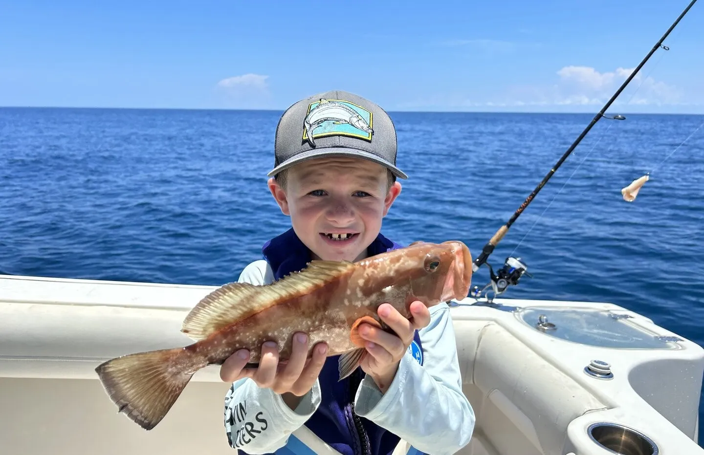 Sebastian Inlet Sandbar Charter