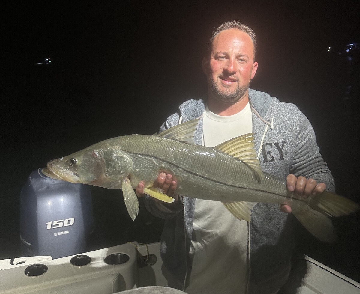 Night Fishing