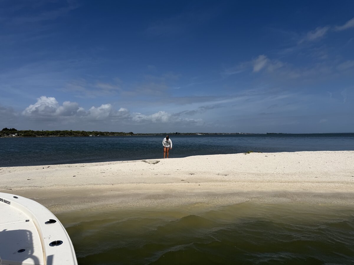 Sandbar Charter